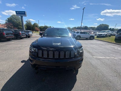 2018 Jeep Grand Cherokee Altitude