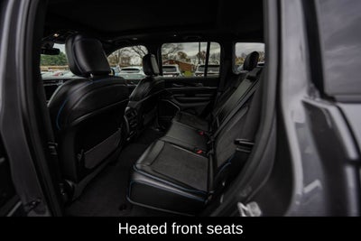 2022 Jeep Grand Cherokee Trailhawk 4xe