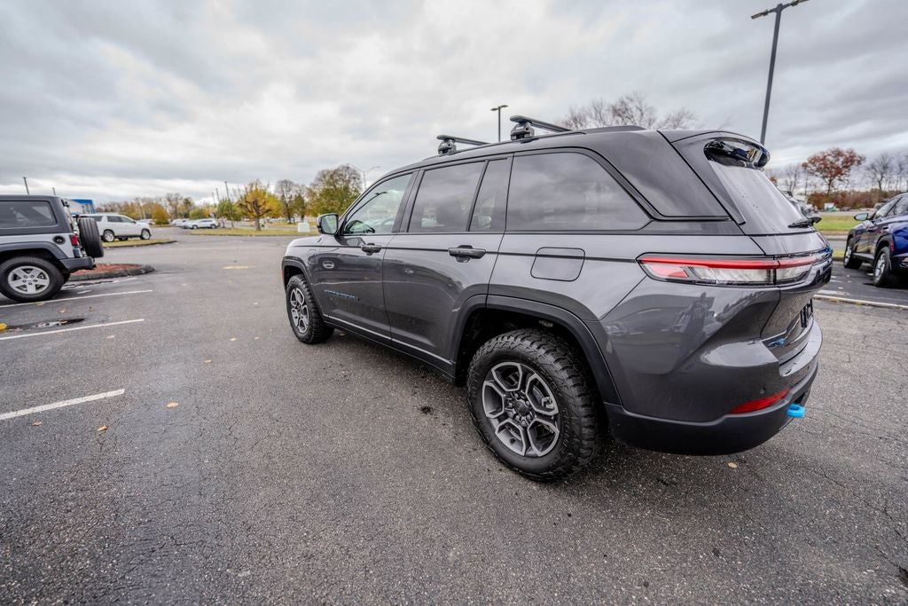 2022 Jeep Grand Cherokee Trailhawk 4xe