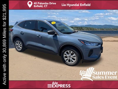 2025 Ford Escape Active