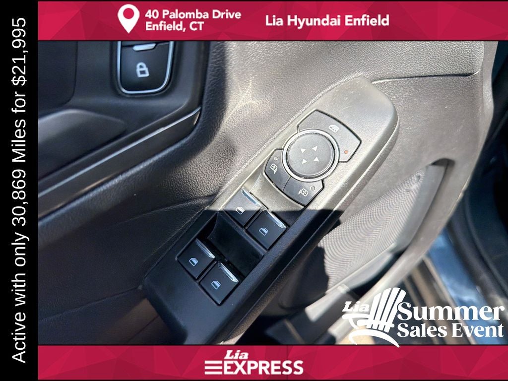2025 Ford Escape Active