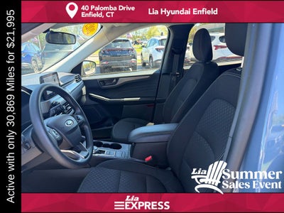 2025 Ford Escape Active