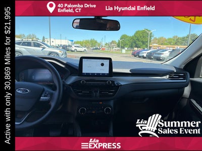 2025 Ford Escape Active