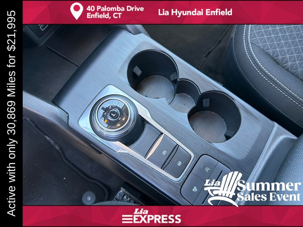 2025 Ford Escape Active