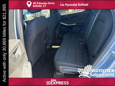 2025 Ford Escape Active