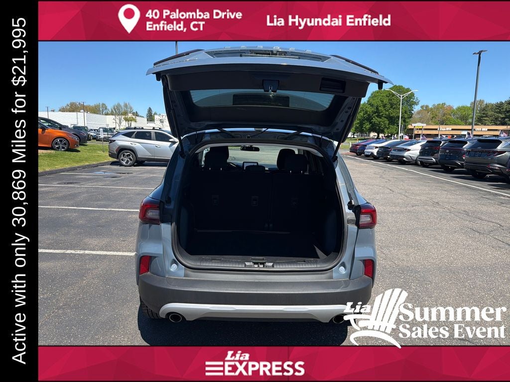 2025 Ford Escape Active