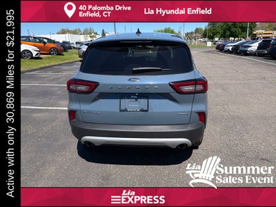 2025 Ford Escape Active
