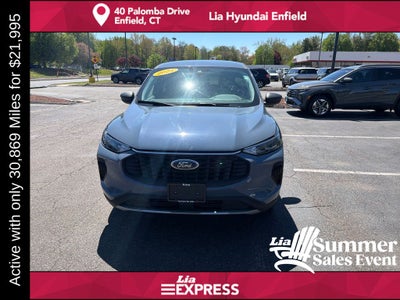2025 Ford Escape Active
