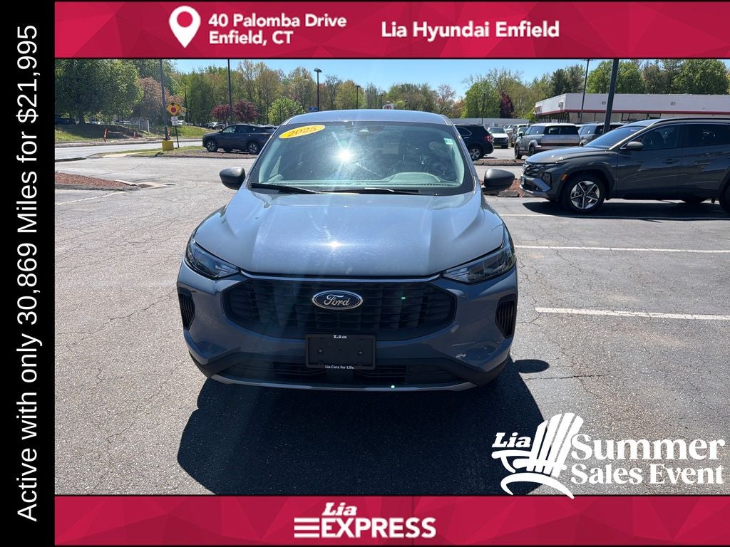 2025 Ford Escape Active