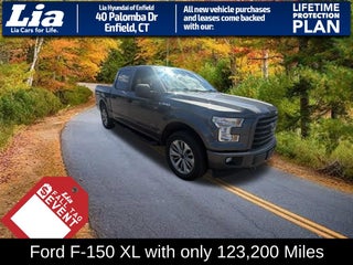2017 Ford F-150 XL
