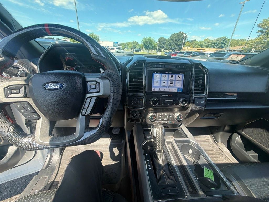 2019 Ford F-150 Raptor