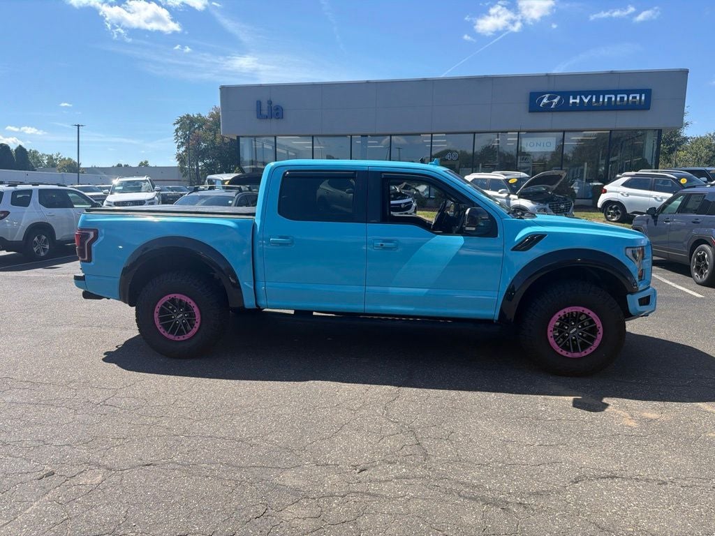 2019 Ford F-150 Raptor