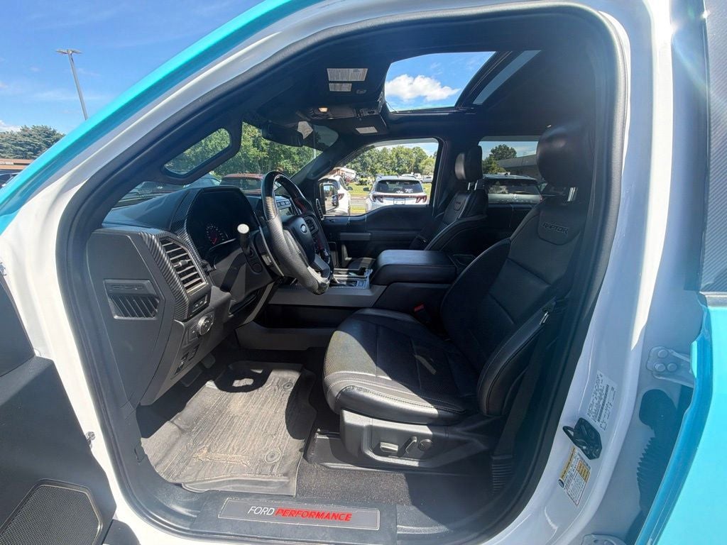 2019 Ford F-150 Raptor