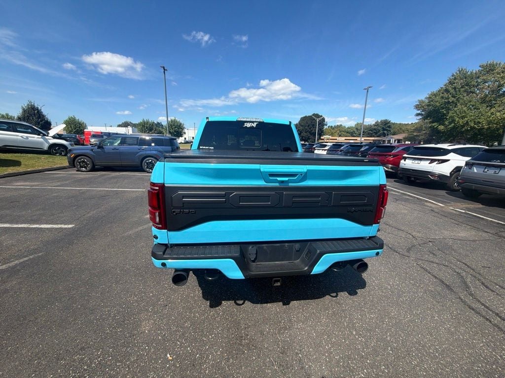 2019 Ford F-150 Raptor