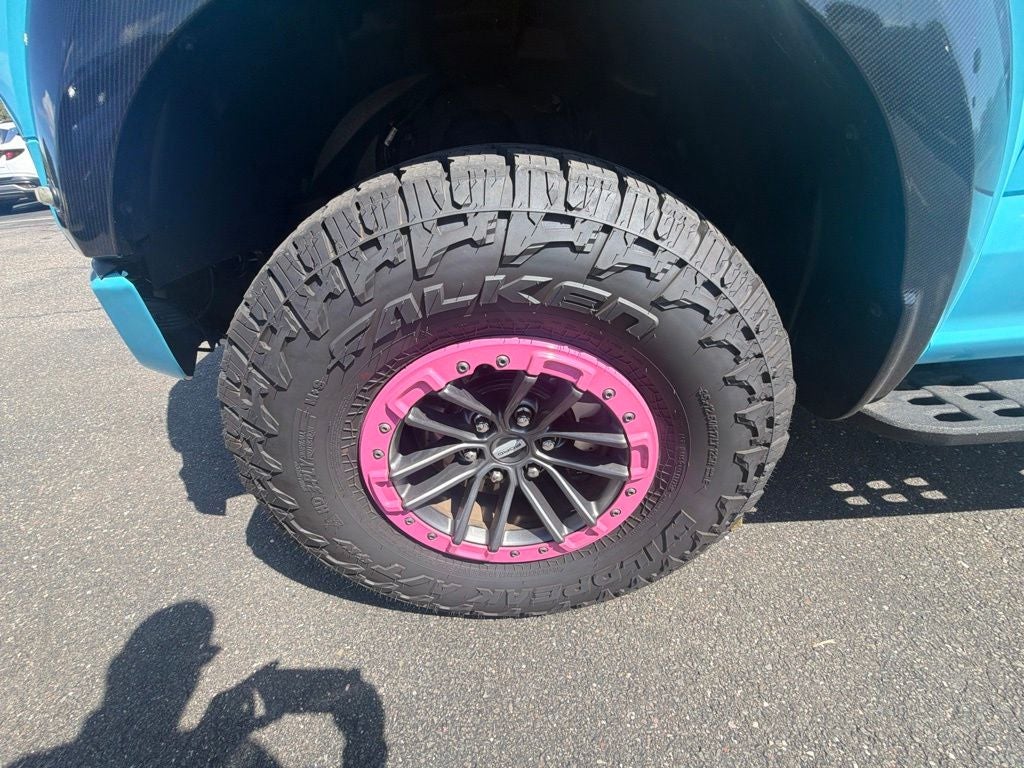 2019 Ford F-150 Raptor