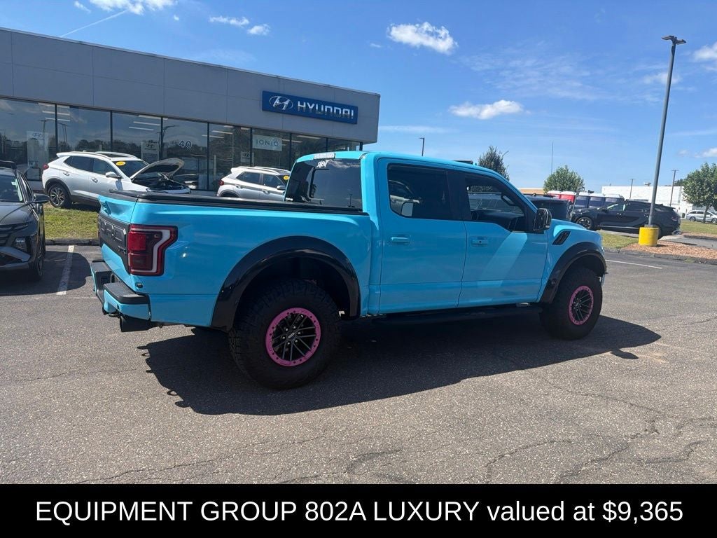 2019 Ford F-150 Raptor
