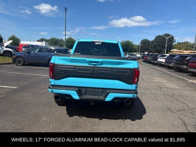 2019 Ford F-150 Raptor