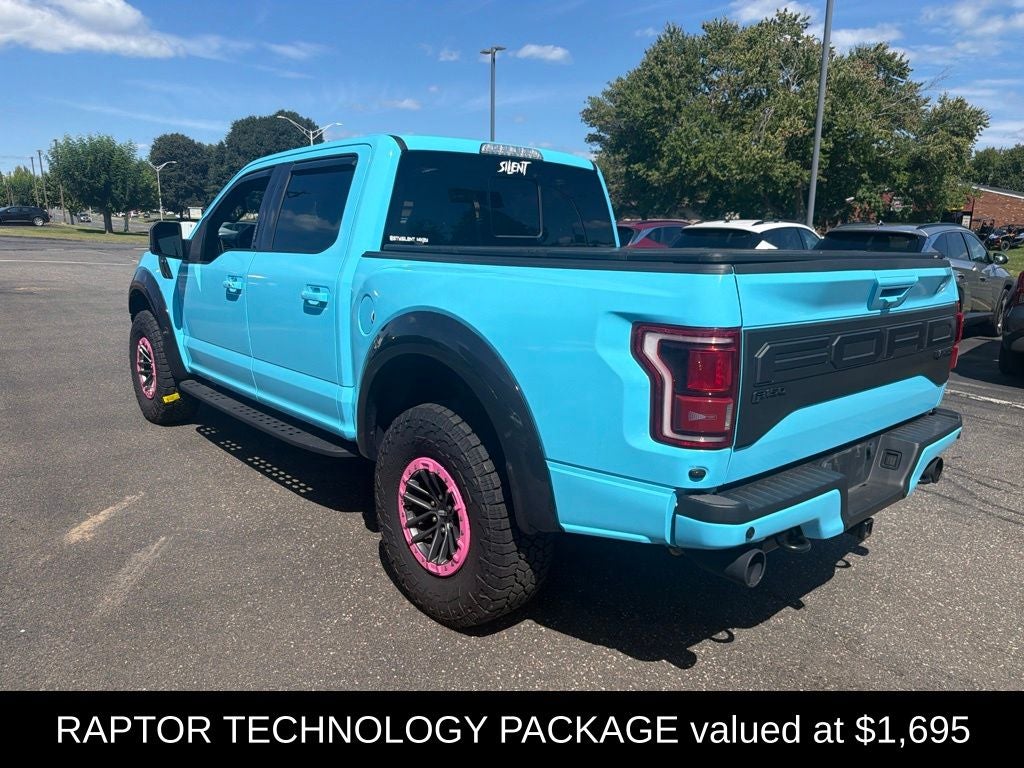 2019 Ford F-150 Raptor