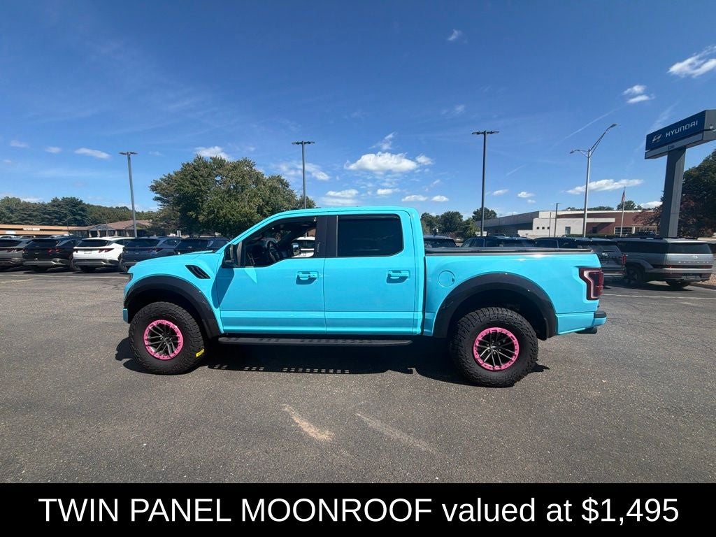 2019 Ford F-150 Raptor