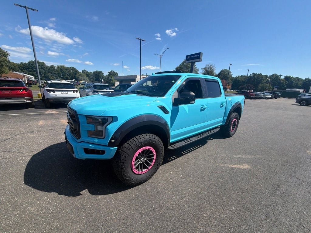 2019 Ford F-150 Raptor