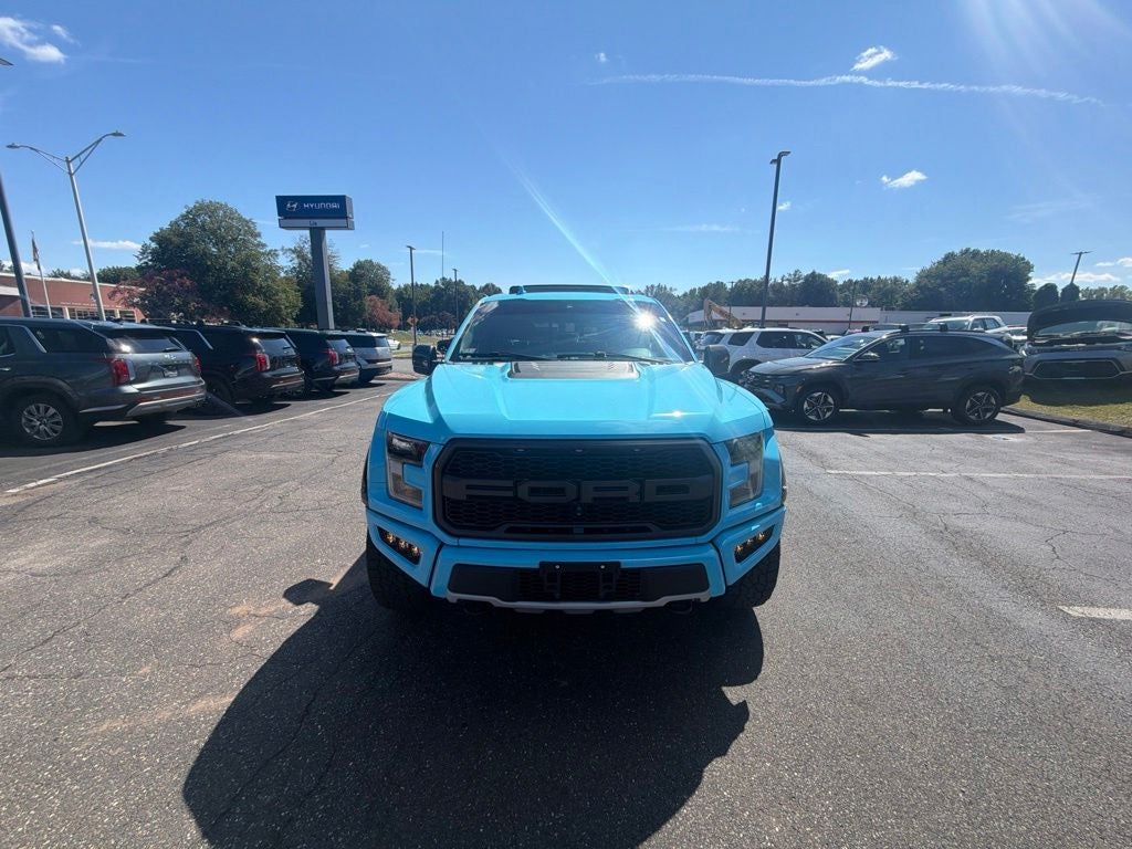 2019 Ford F-150 Raptor