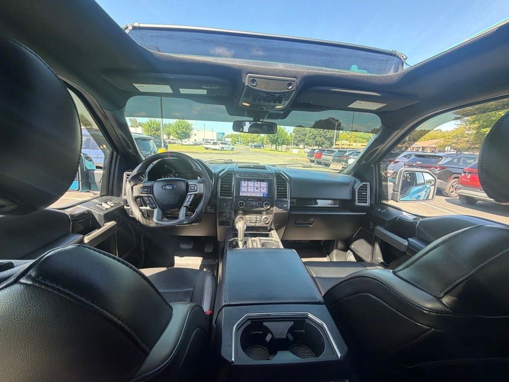 2019 Ford F-150 Raptor