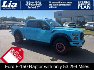 2019 Ford F-150 Raptor