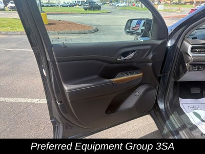 2020 GMC Acadia SLE
