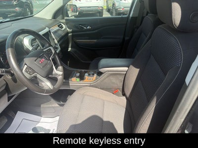 2020 GMC Acadia SLE