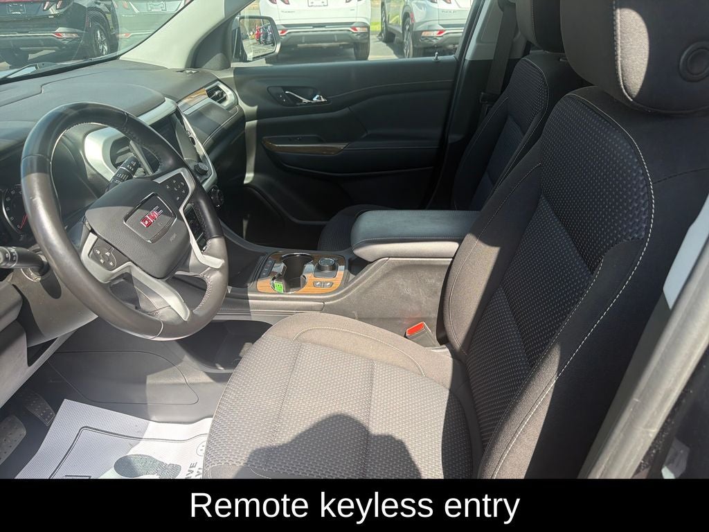 2020 GMC Acadia SLE