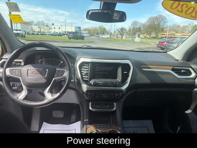 2020 GMC Acadia SLE