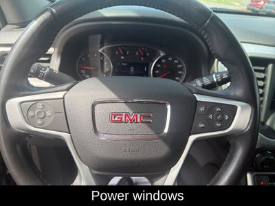 2020 GMC Acadia SLE