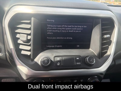 2020 GMC Acadia SLE