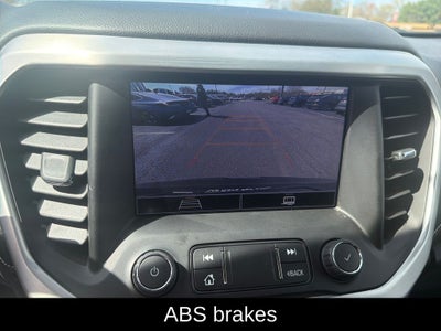 2020 GMC Acadia SLE