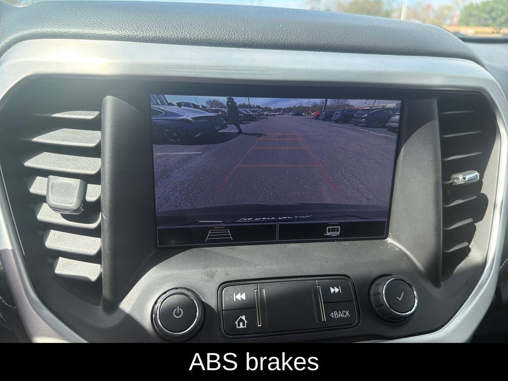 2020 GMC Acadia SLE