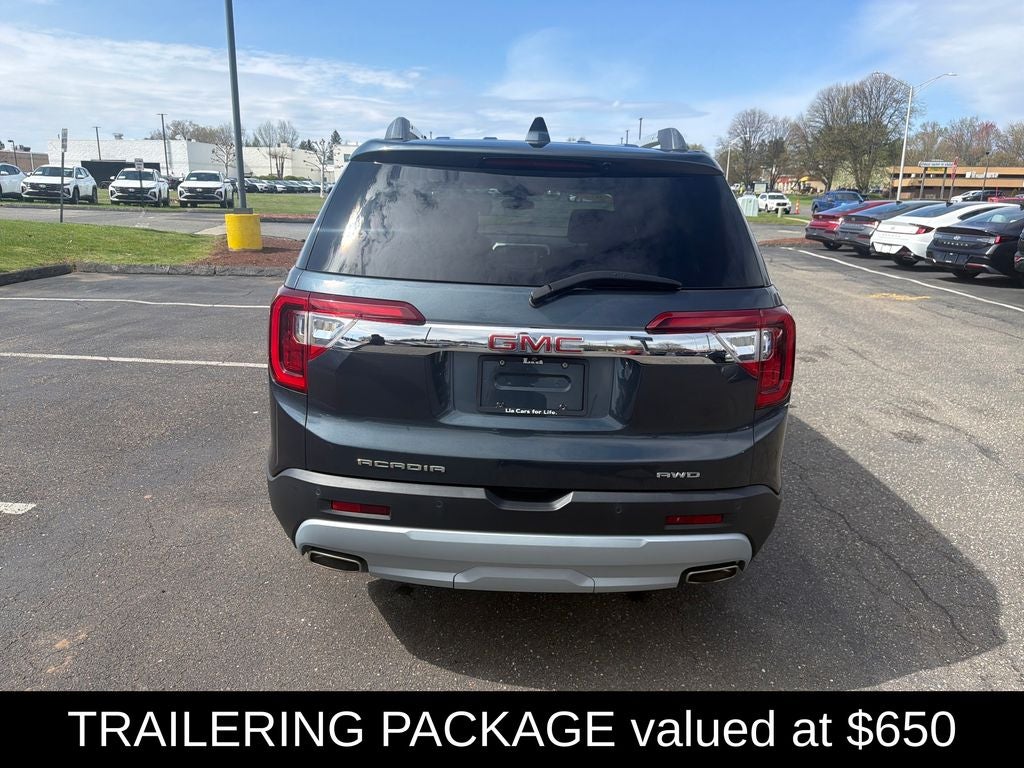 2020 GMC Acadia SLE