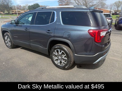2020 GMC Acadia SLE