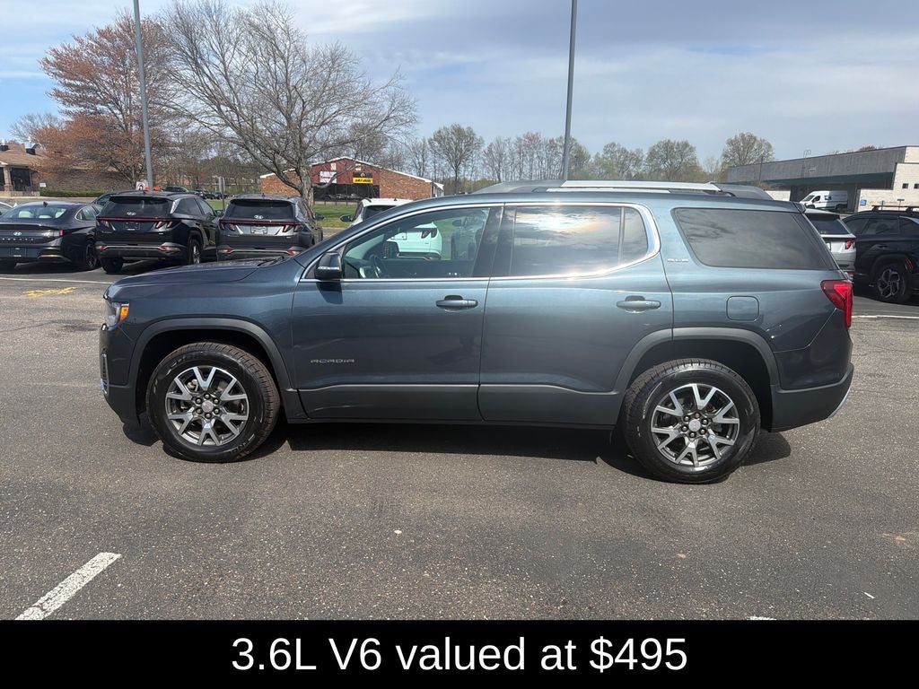2020 GMC Acadia SLE