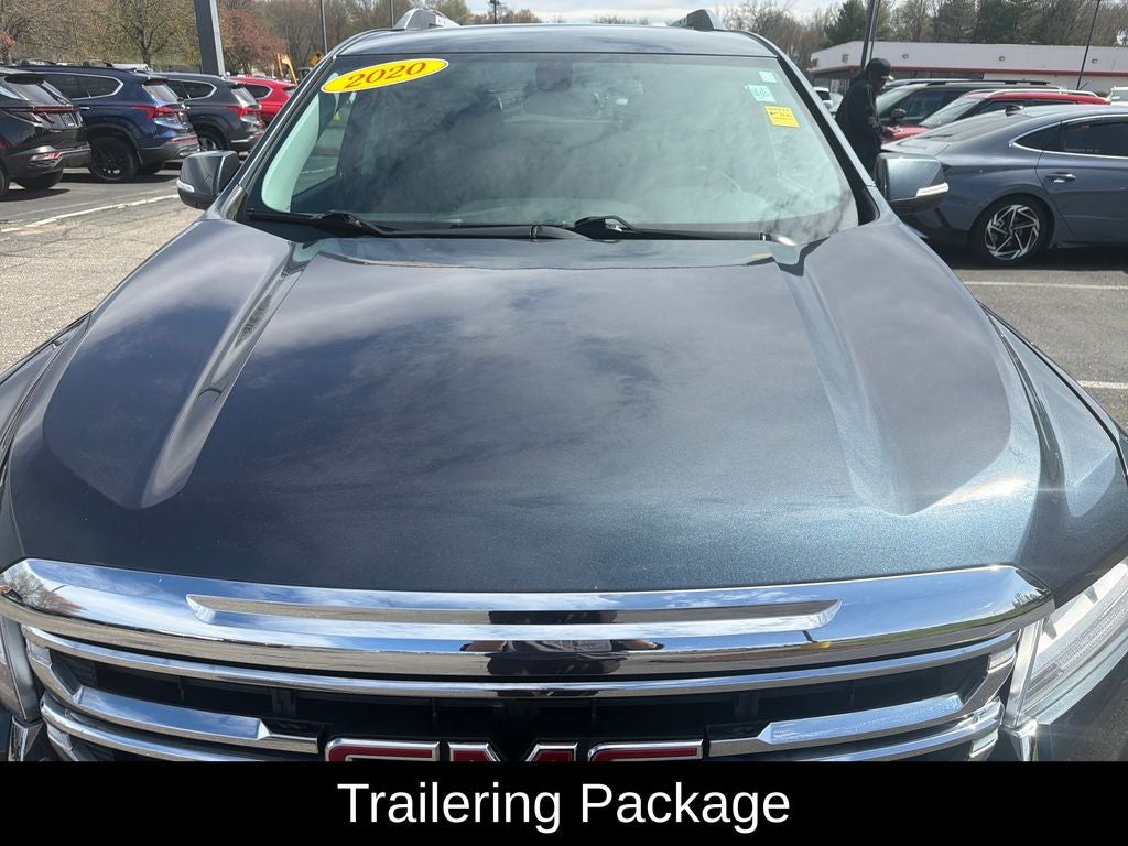 2020 GMC Acadia SLE
