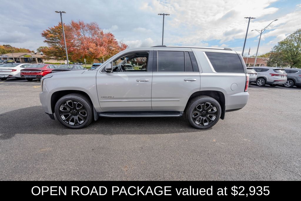 2020 GMC Yukon Denali