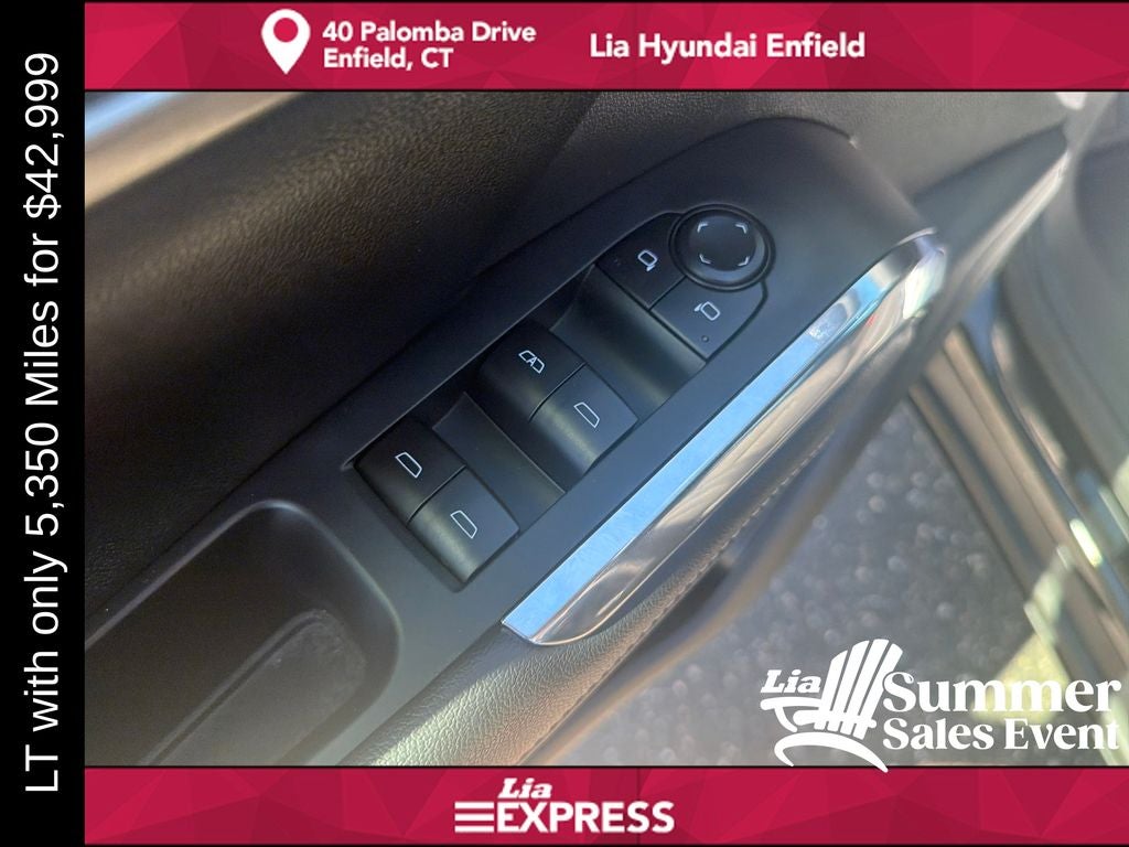 2026 Chevrolet Traverse LT 2LT