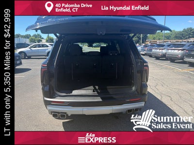 2026 Chevrolet Traverse LT 2LT
