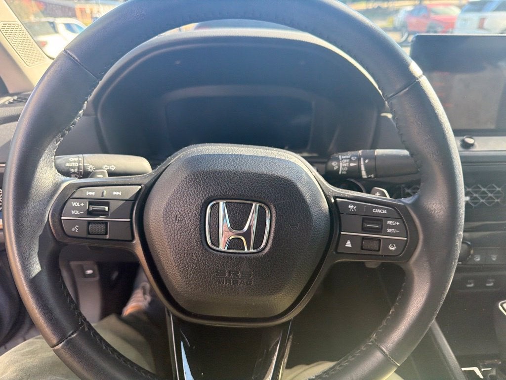 2024 Honda Accord Hybrid EX-L