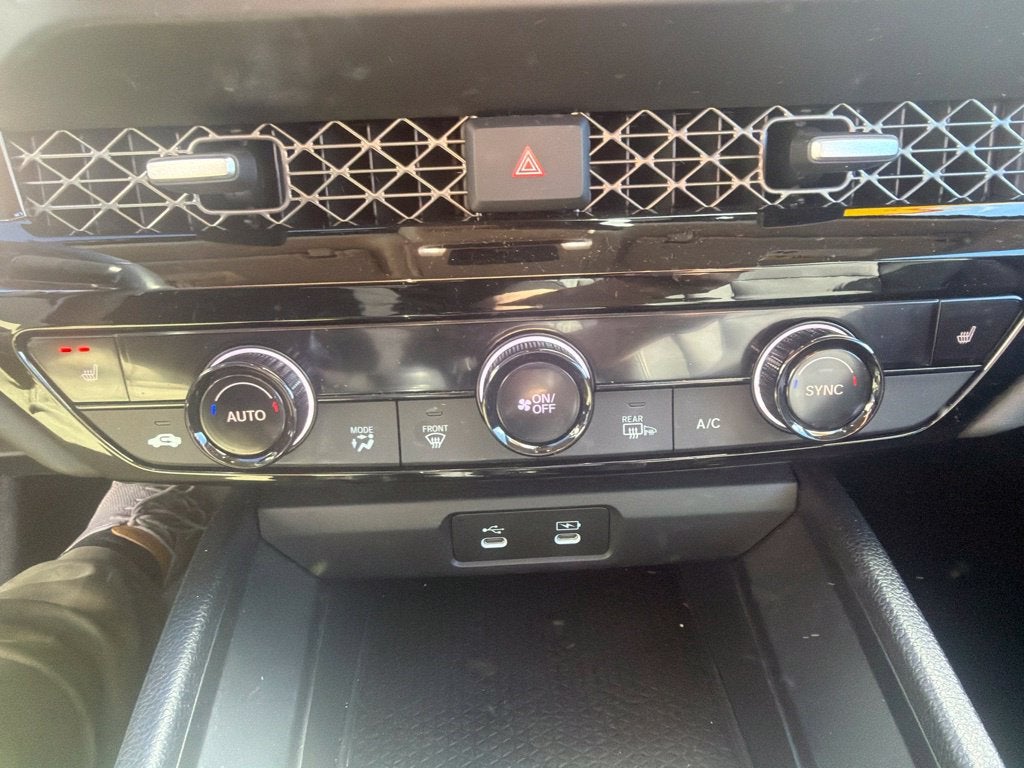 2024 Honda Accord Hybrid EX-L