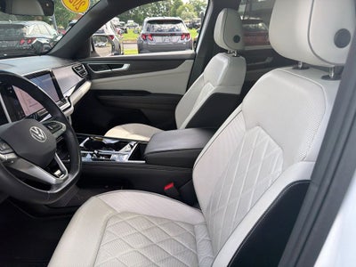 2024 Volkswagen Atlas Cross Sport 2.0T SEL Premium R-Line