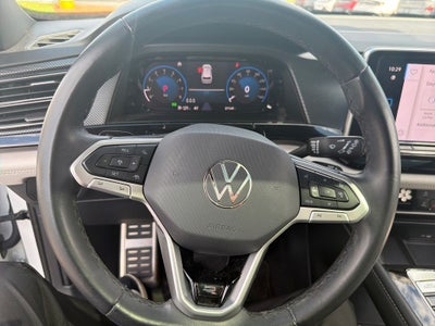 2024 Volkswagen Atlas Cross Sport 2.0T SEL Premium R-Line