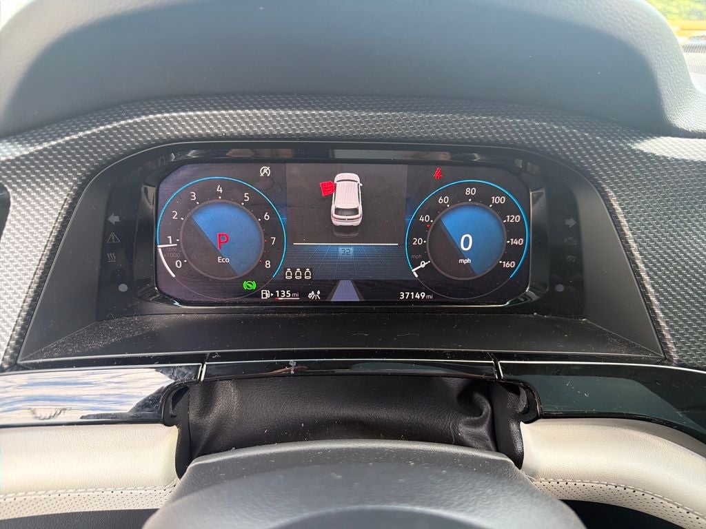 2024 Volkswagen Atlas Cross Sport 2.0T SEL Premium R-Line