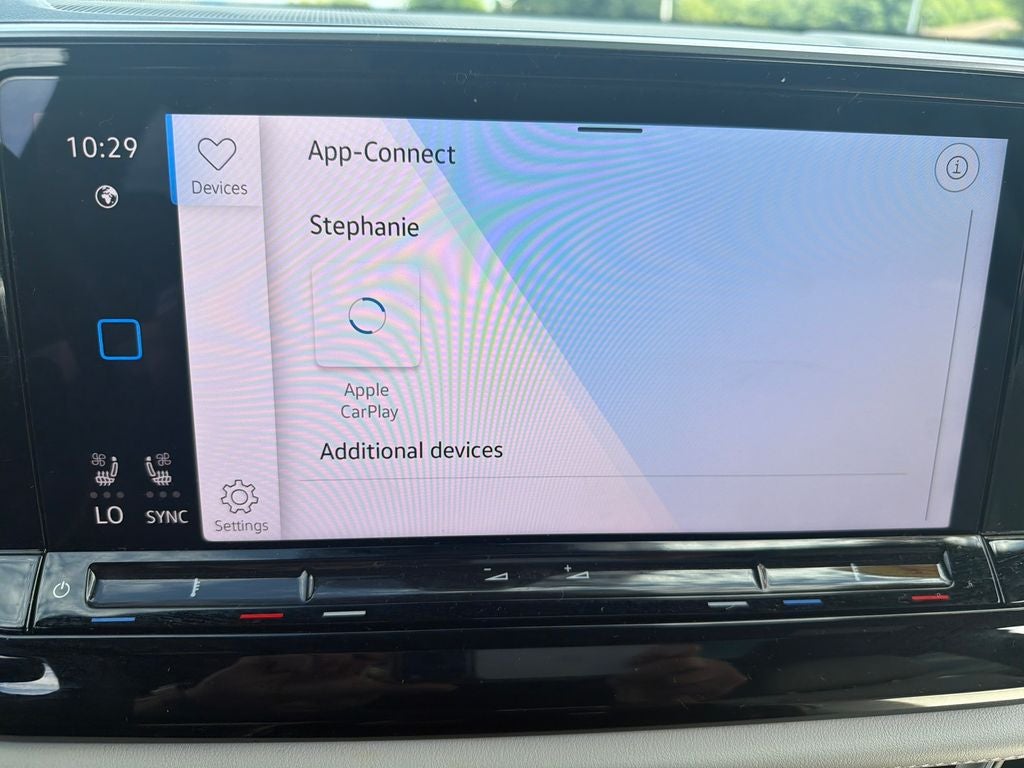 2024 Volkswagen Atlas Cross Sport 2.0T SEL Premium R-Line