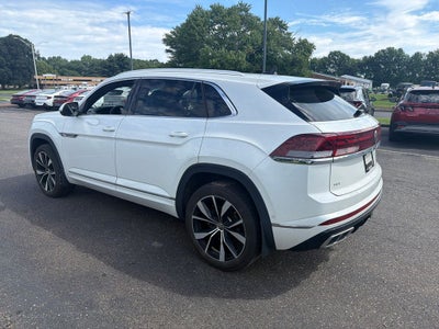 2024 Volkswagen Atlas Cross Sport 2.0T SEL Premium R-Line