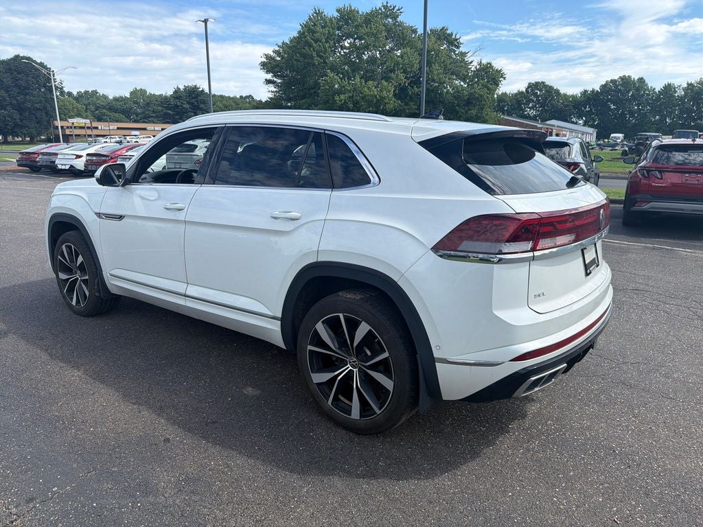 2024 Volkswagen Atlas Cross Sport 2.0T SEL Premium R-Line